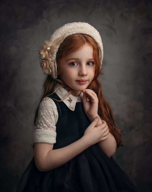 (Maria Presser/International Portrait Photographer of the Year 2021/PA)