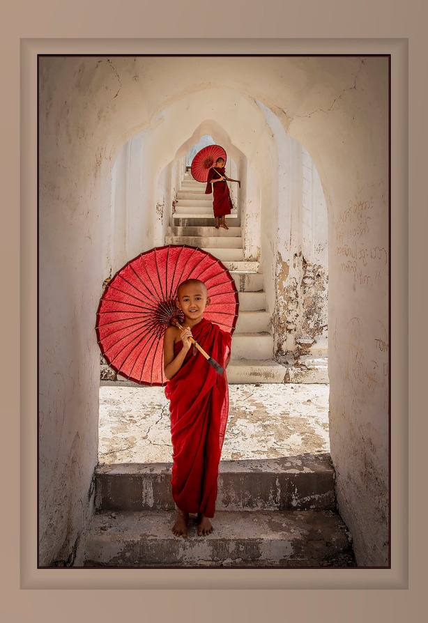(John Powers/International Portrait Photographer of the Year 2021/PA)