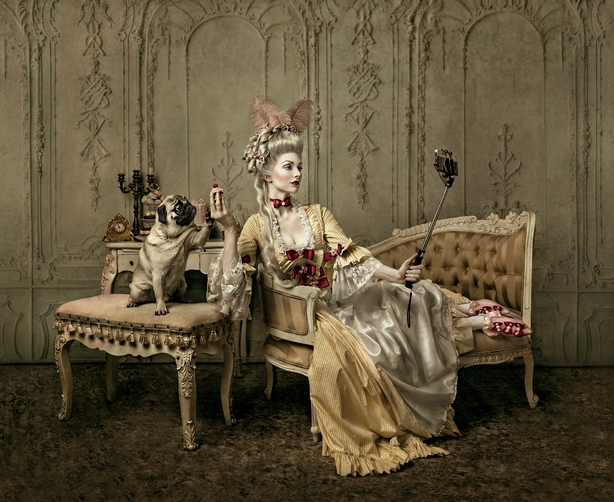 (Nancy Flammea/International Portrait Photographer of the Year 2021/PA)
