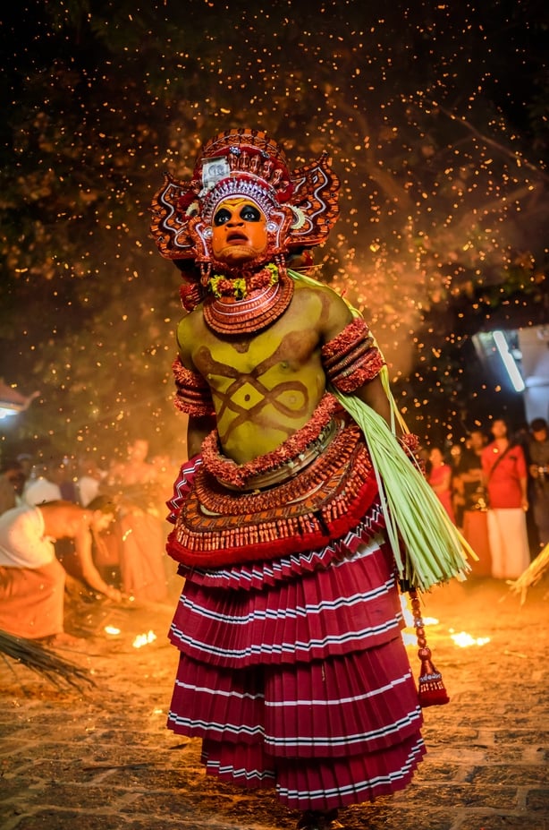 (Sanjay Patil/International Portrait Photographer of the Year 2021/PA)