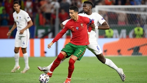 Two goals from Cristiano Ronaldo were enough for Portugal - just