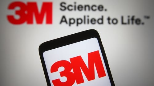 3M has had a presence in Ireland since 1975 and currently employs more than 500 people in Dublin and Athlone