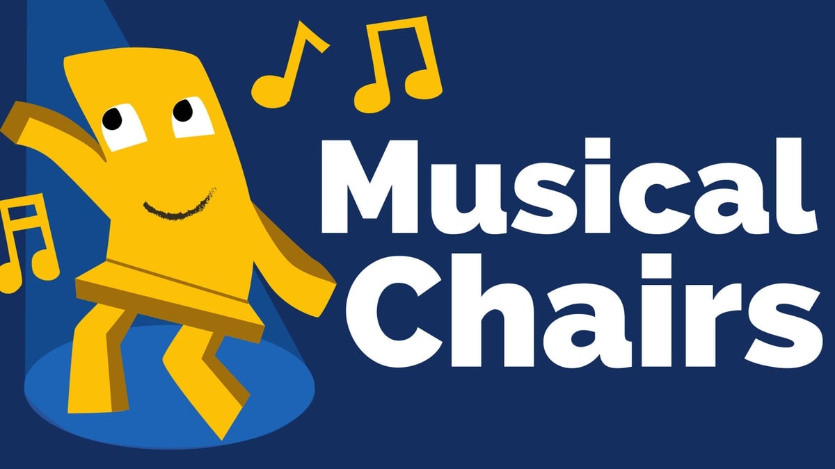 Musical Chairs | Musical Chairs - RTÉjr Radio & Podcasts