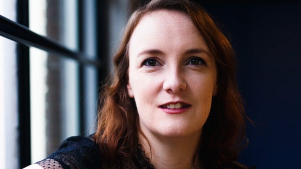 'The use of language is remarkable...' Lisa McInerney (Pic: Brid O'Donovan)