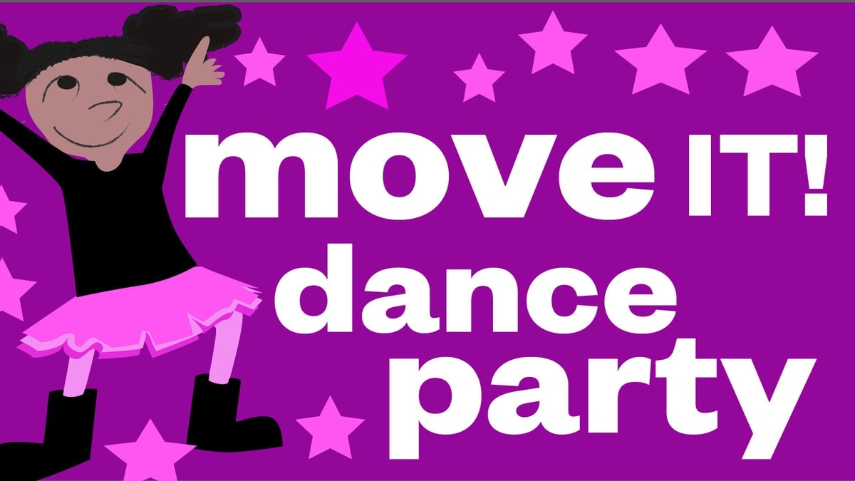 Move it Dance Party