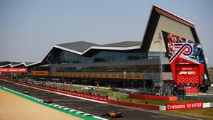 Fans will flock to Silverstone for a milestone event in Britain