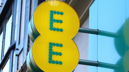 EE said it will not charge customers extra to use their phones in Ireland