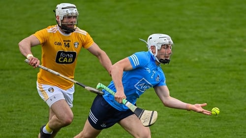 Fear of getting sucked into the Joe McDonagh Cup should be enough for Dublin to scrape through against Antrim, says Dónal Óg Cusack