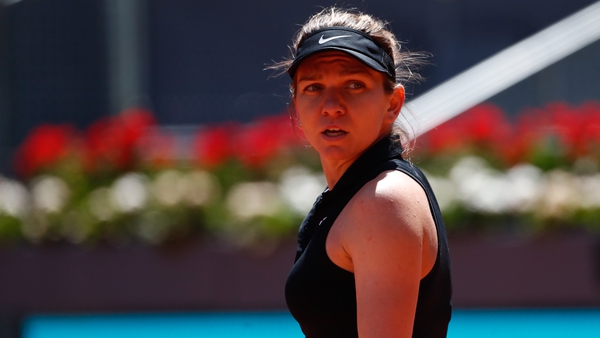 Simona Halep beat Serena Williams in the 2019 final