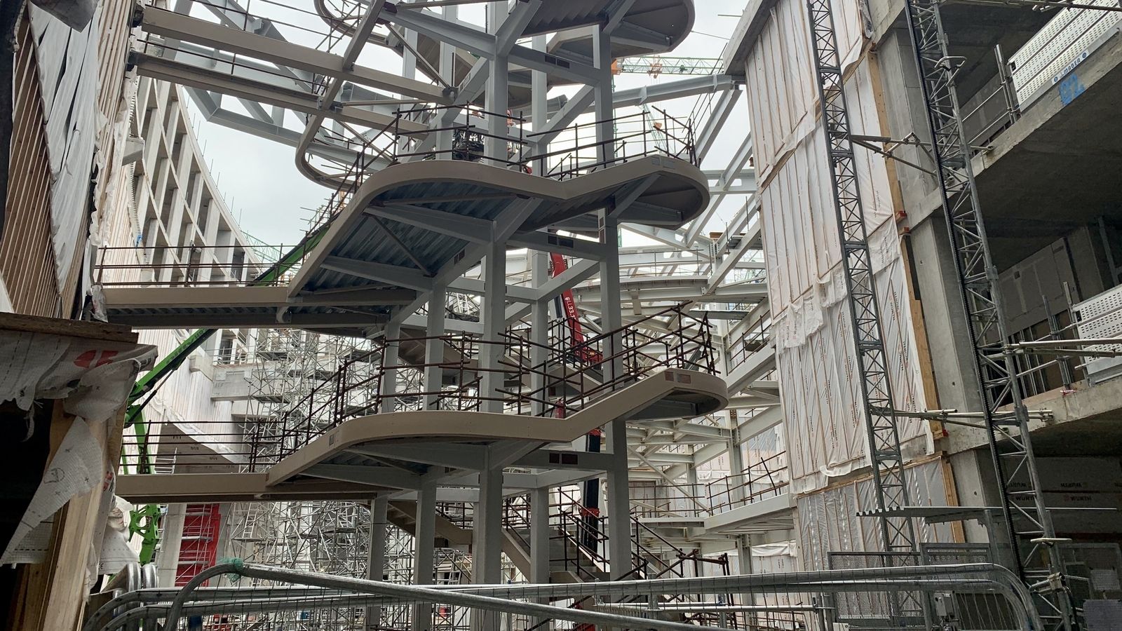 Children's hospital cost could rise to €2bn, PAC hears