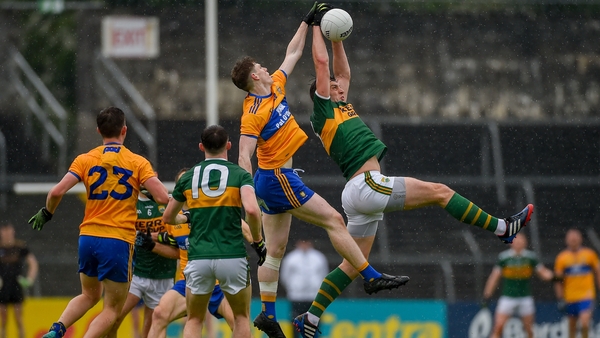 Kerry host Clare at Fitzgerald Stadium