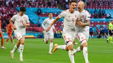 Wales 0-3 Denmark