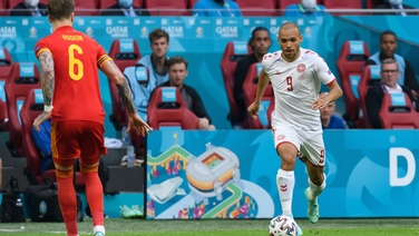 Wales 0-4 Denmark