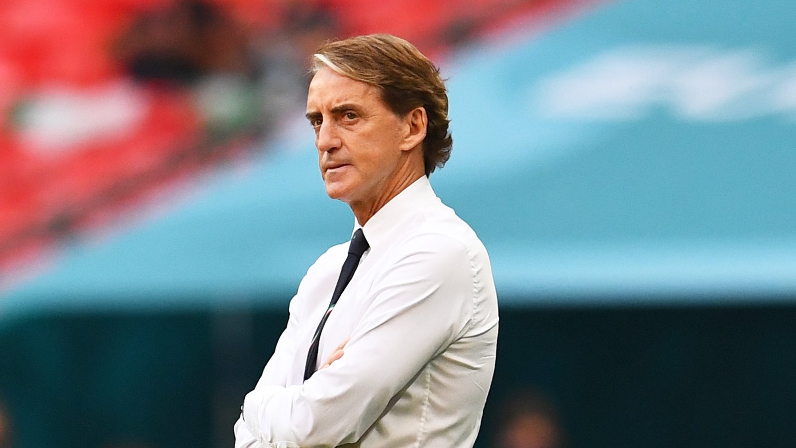 Saudi Arabian national football team appoints Roberto Mancini as head coach