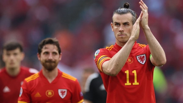 The Welsh talisman has not played since the qualifier against Estonia two months ago
