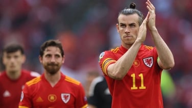 Bale frustrated at Wales exit