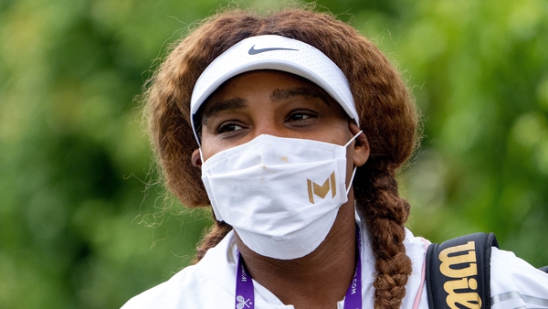 The 23-time Grand Slam champion is about to begin her latest bid to add to her Wimbledon wins
