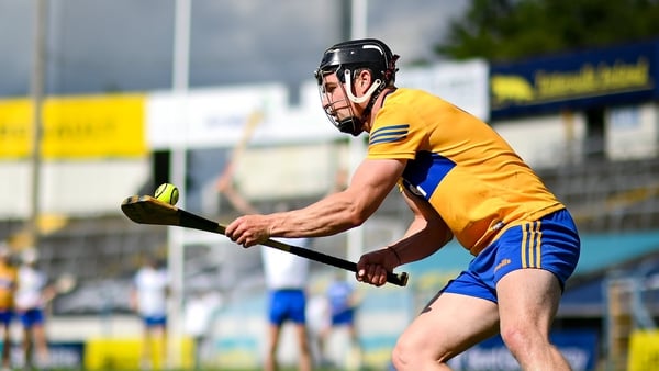 Kelly was impressive once more for Clare