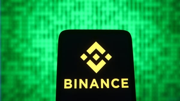 Last week, a string of executives also quit Binance