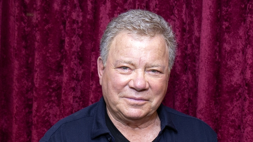 William Shatner: "Loneliness is a huge aspect to what I felt all those years ago"