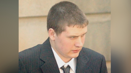 David Fortune stabbed his father to death at Rutland Grove in Crumlin in August 2018