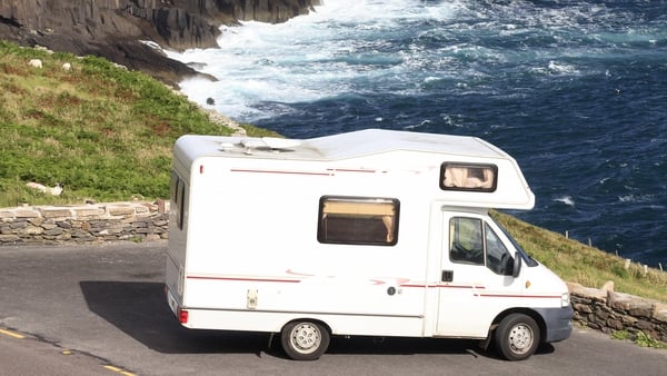 The number of caravans 
and campervans licensed in the first half of 2021 was over 79% higher than the same time in 2019