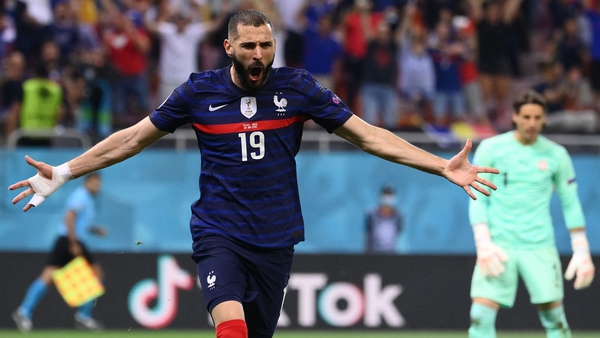 Karim Benzema is among those ruled out of the World Cup for France