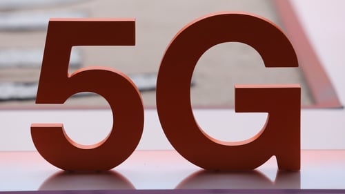 The build of the country's biggest 5G network began in October of 2019