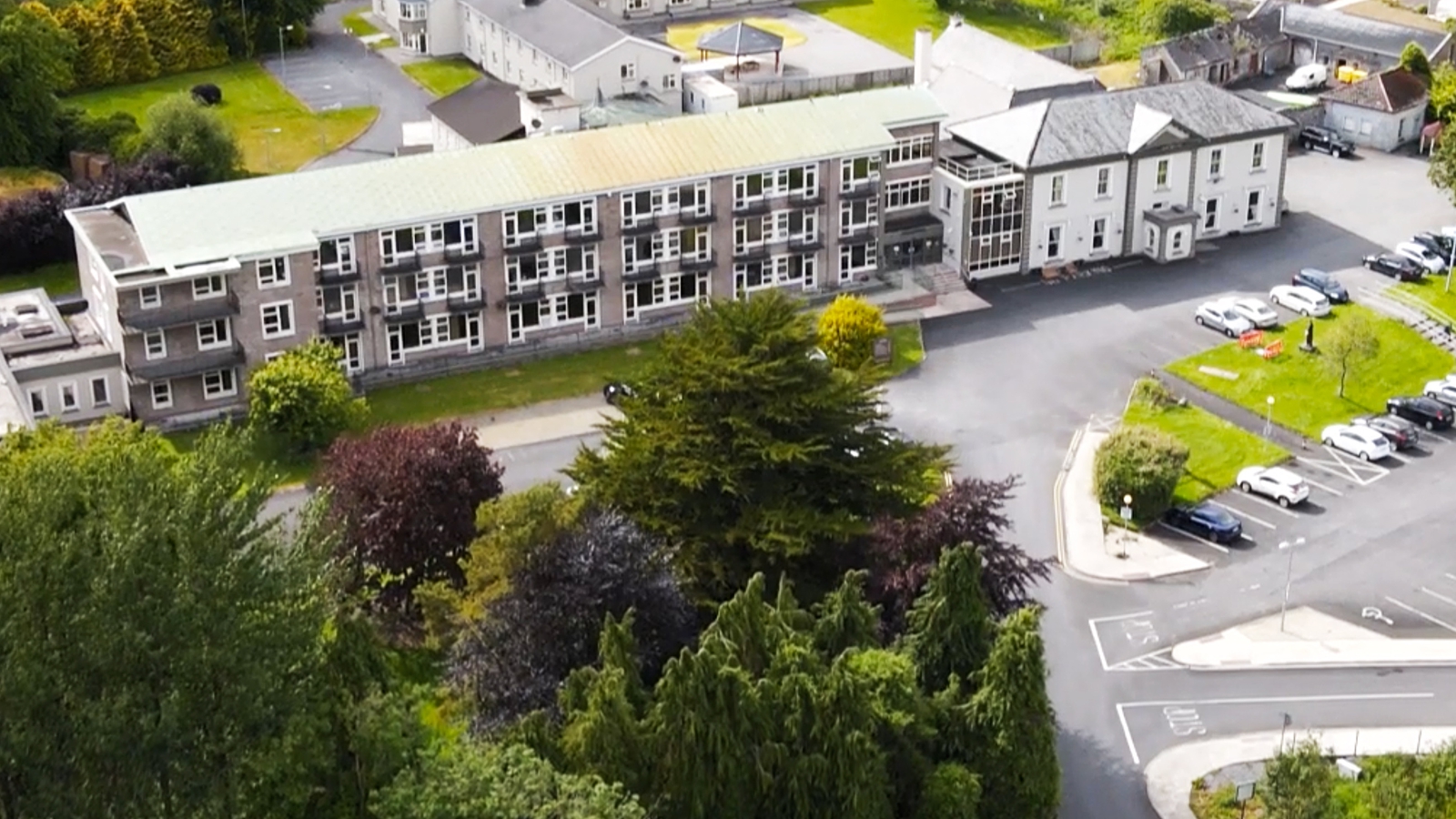 Image - Cahercalla nursing home has since implemented a new management structure