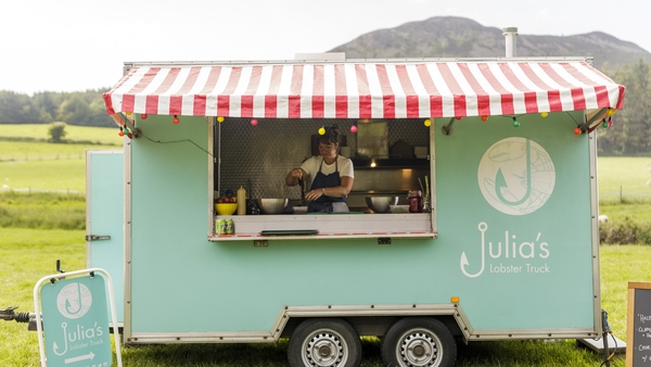 Julia's Lobster Truck: 'People want to treat themselves'