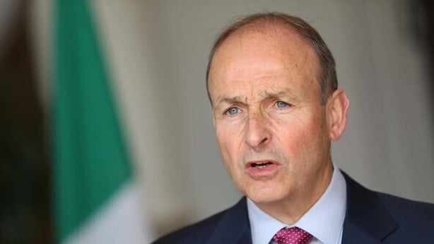 Micheal Martin