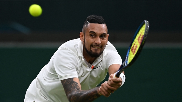 Nick Kyrgios will skip the Olympic Games
