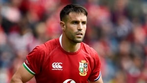 Conor Murray will skipper a Lions side which has 12 changes to the team that defeated the Sharks on Saturday