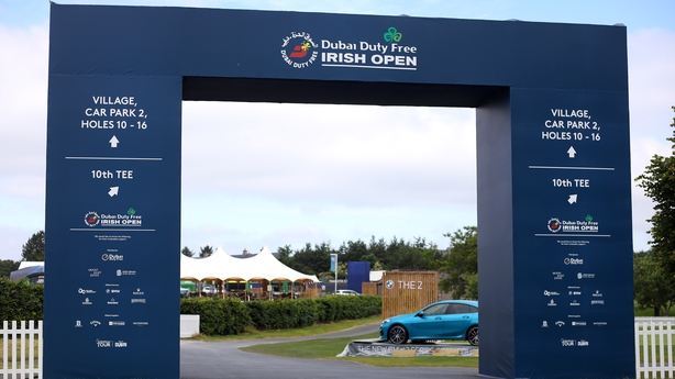 Next To Be Postponed .. Dubai Duty Free Irish Open At Mt. Juliet?