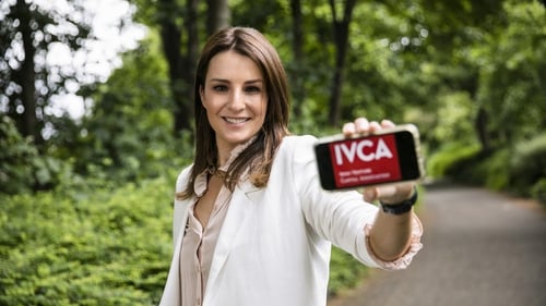 Nicola McClafferty, newly elected Chairperson of the Irish Venture Capital Association