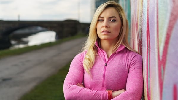 Anna Geary presents the two-part documentary Why Girls Quit Sport