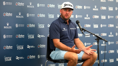'My confidence is low. My expectation levels are high, so really trying to adjust that'
