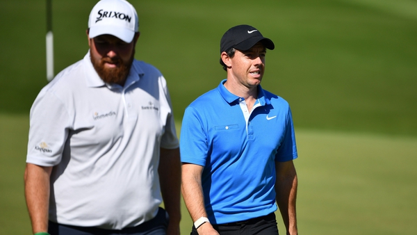 Shane Lowry and Rory McIlroy are both past winners of the Irish Open.