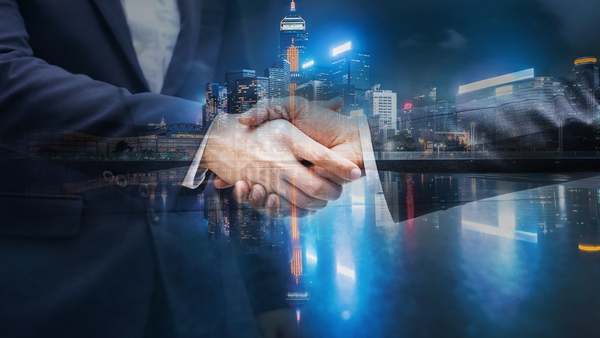 A frantic summer of merger activity produced deals worth $1.52 trillion in the three months to September 27, new figures show today