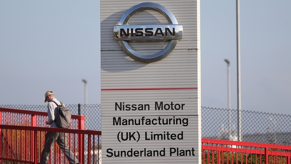 The £1 billion investment by Nissan and its Chinese partner Envision AESC will create 6,200 jobs at the Sunderland plant and in UK supply chains
