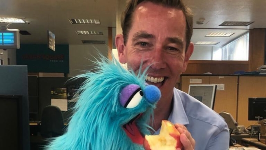 The Ryan Tubridy Show