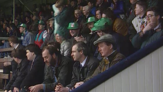 Shamrock Rovers Fans (1996)