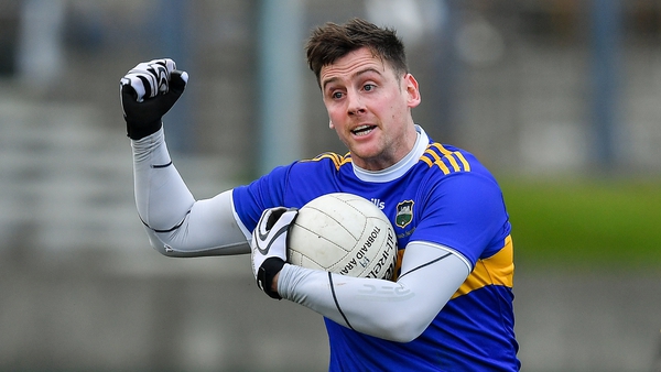 Conor Sweeney scored a goal for Tipperary