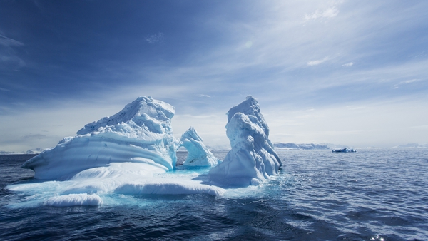 'The Antarctic Peninsula is among the fastest-warming regions of the planet' - WHO