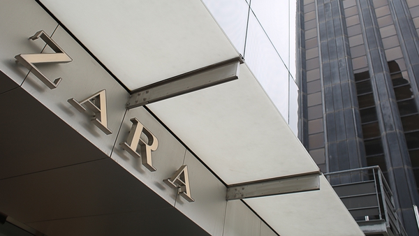 Clothing giant Inditex said today it is in the process of stopping purchases from Myanmar