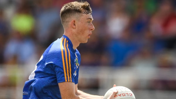 Matthew Ging's introduction swung the game in Wicklow's favour