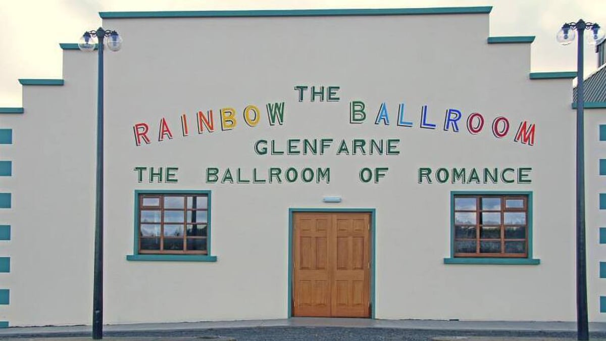 Golden Opportunities Episode 9 - Rainbow Ballroom of Romance