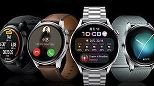 The Huawei Watch 3 and Watch 3 Pro