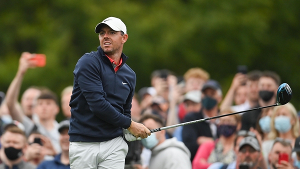 Rory McIlroy finished in a tie for 59th at last year's Irish Open