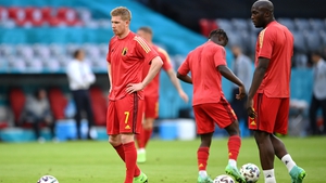 Kevin De Bruyne has played 86 times for Belgium